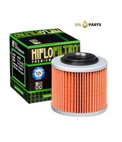 FILTR OLEJU HIFLO HF151