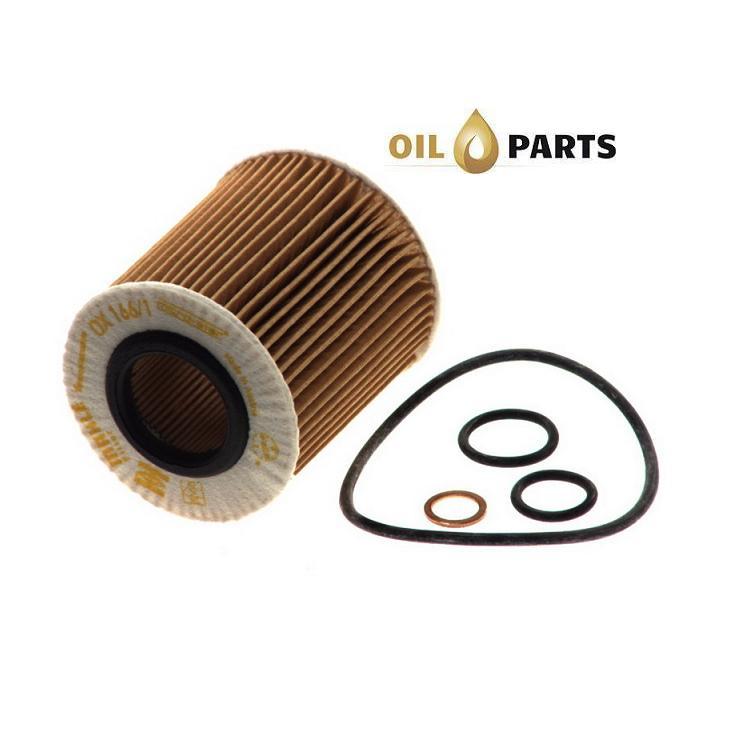 Filtr Oleju Knecht Ox 166/1d Bmw e90 316i 318i 320i