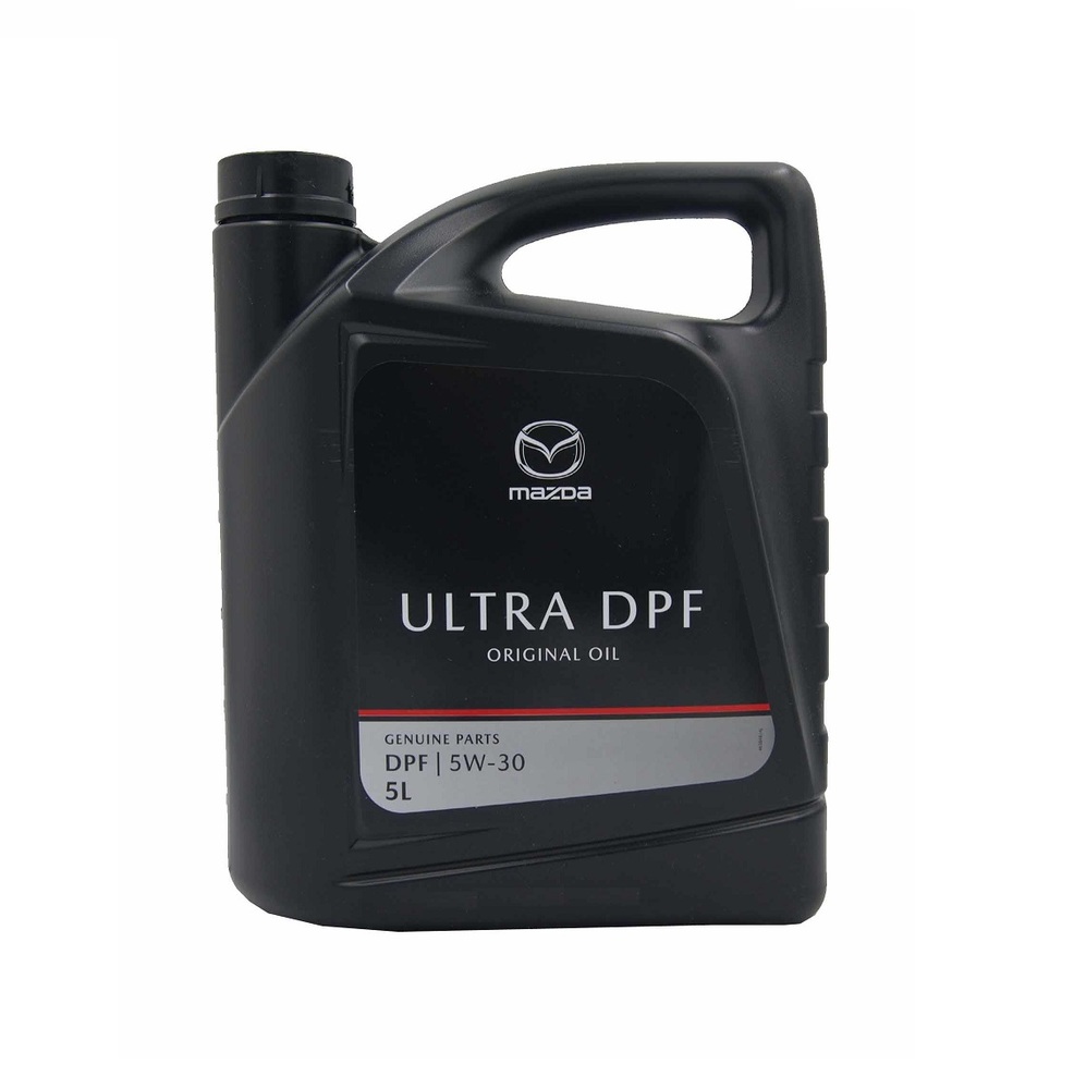 Olej Mazda Dexelia Ultra Dpf 5W30 5l Diesel Oleje auta