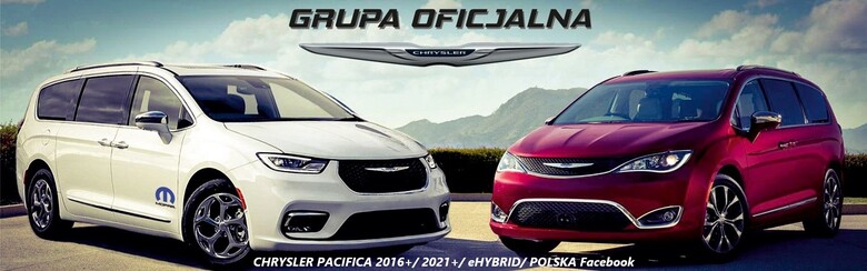 PACIFICA 3.6L 2016-