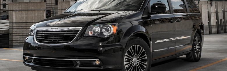 TOWN&COUNTRY 3.6L 2011-2016