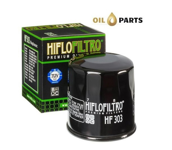 FILTR OLEJU HIFLO HF303