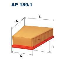 FILTRON AP 189/1