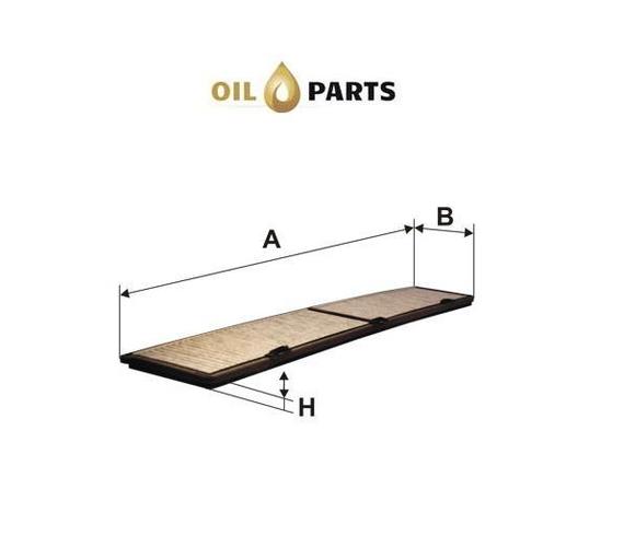 FILTR KABINOWY Z WĘGLEM BMW 1 E81  X1 E84 3 E90