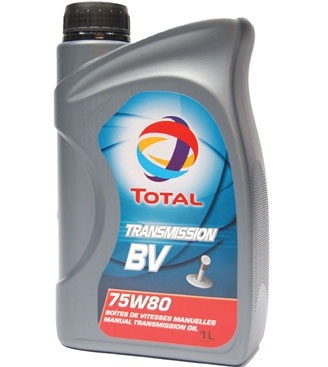 TOTAL TRANSMISSION BV 75W80 1L