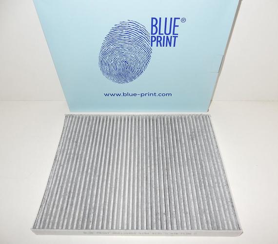 FILTR KABINOWY WĘGLOWY BLUE PRINT DODGE GRAND CARAVAN 3.3L 3.8L