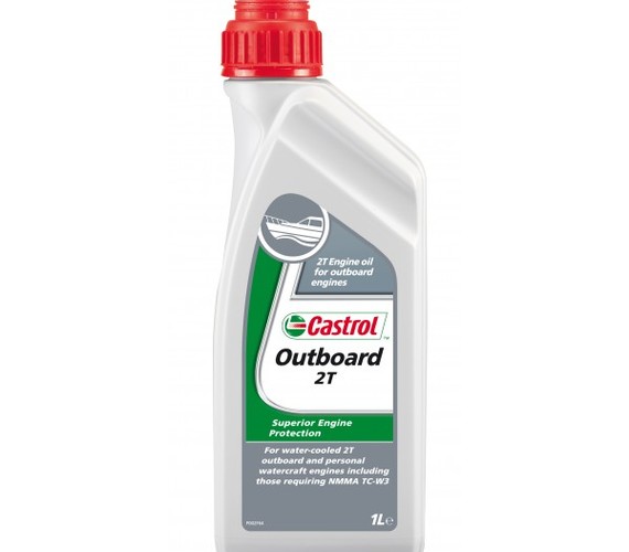 CASTROL OUTBOARD 2T 1L