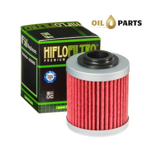 FILTR OLEJU HIFLO HF560 CAN-AM DS450