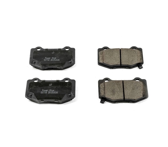 CERAMICZNE KLOCKI TYŁ POWERSTOP Z17-1718