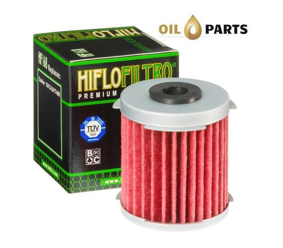 FILTR OLEJU HIFLO HF168 DAELIM 125