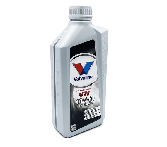 OLEJ VALVOLINE VR1 10W60 1L