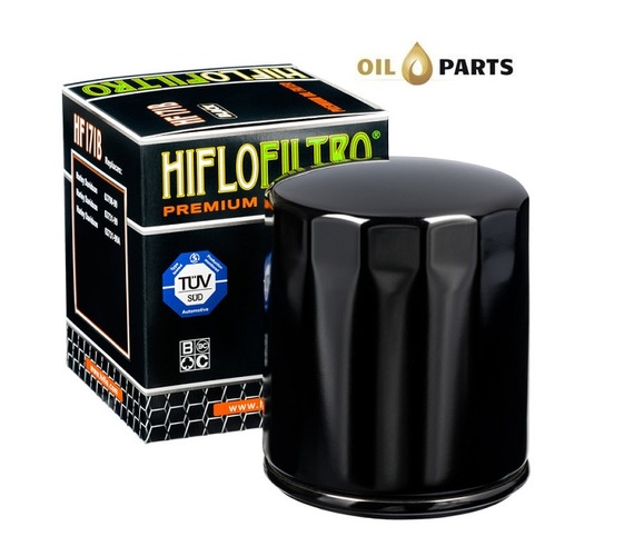 FILTR OLEJU HIFLO HF171 HARLEY DAVIDSON