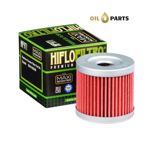 FILTR OLEJU HIFLO HF971