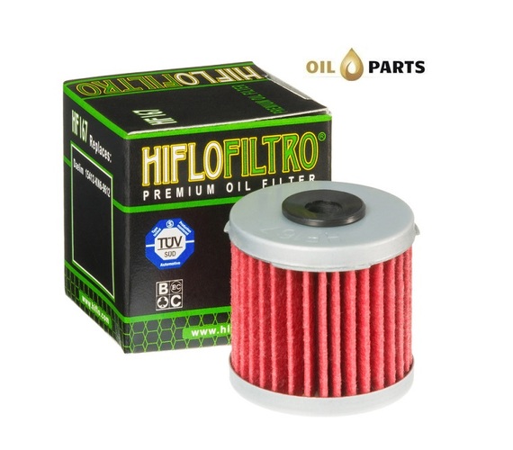 FILTR OLEJU HIFLO HF167