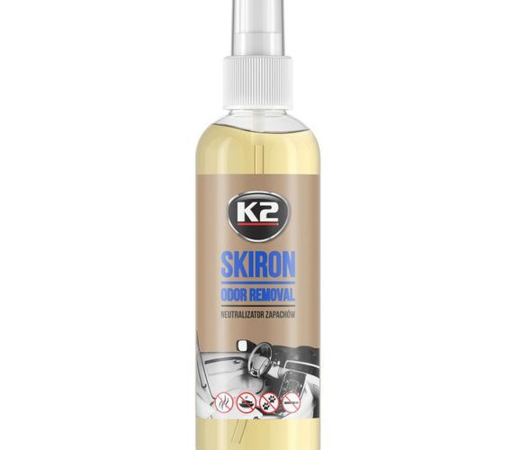 K2 SKIRON NEUTRALIZATOR ZAPACHÓW 250ML