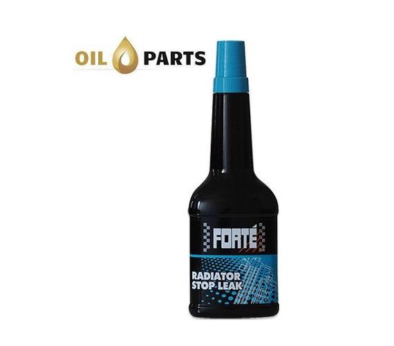 FORTE RADIATOR STOP LEAK USZCZELNIA PĘKNIĘCIA I PORY W CHŁODNICACH 500ML