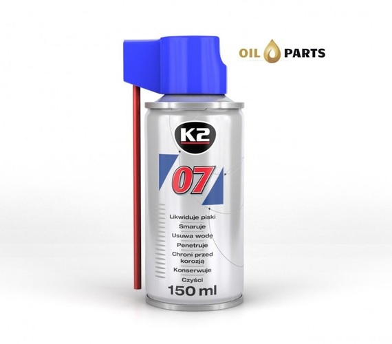 ODRDZEWIACZ PENETRANT K2 07 150ML