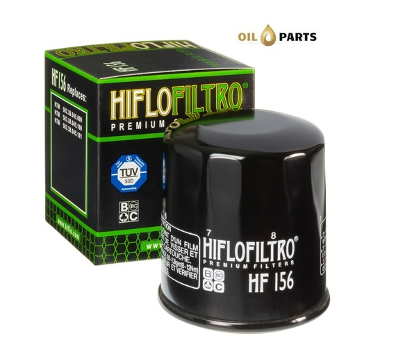 FILTR OLEJU HIFLO HF156 KTM