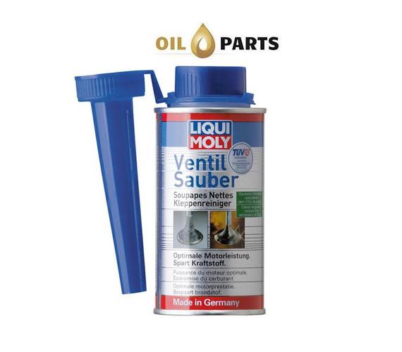 LIQUI MOLY VENTIL SAUBER LM1014 DO CZYSZCZENIA I USUWANIA OSADU Z ZAWOROW