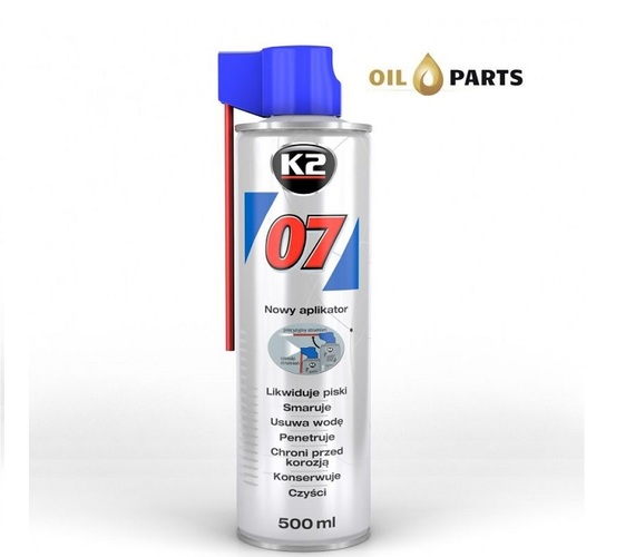 ODRDZEWIACZ PENETRANT K2 07 500ML