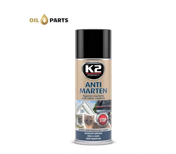 K2 ANTI MARTEN 400 ML ODSTRASZAJACY KUNY