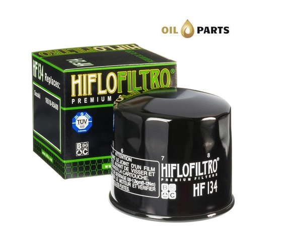 FILTR OLEJU HIFLO HF134 SUZUKI