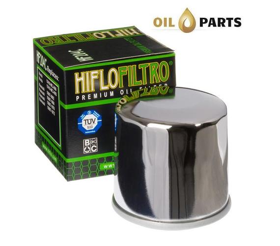 FILTR OLEJU HIFLO HF204C