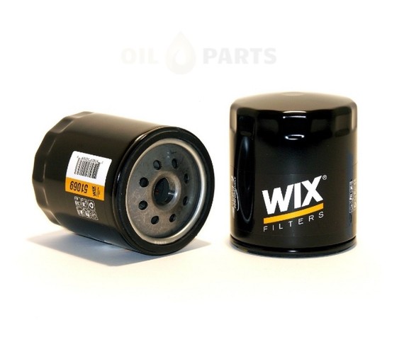 FILTR OLEJU WIX CHEVROLET CAMARO 5.0L 1976 - 1992