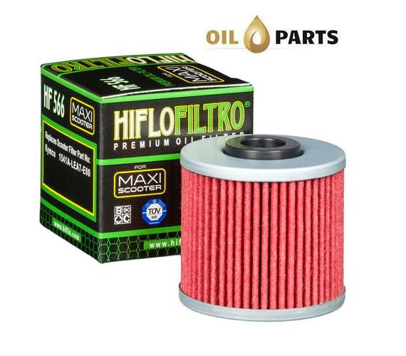 FILTR OLEJU HIFLO HF566