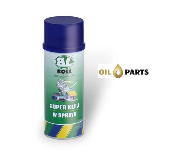 BOLL SUPER KLEJ W SPRAYU 400ML