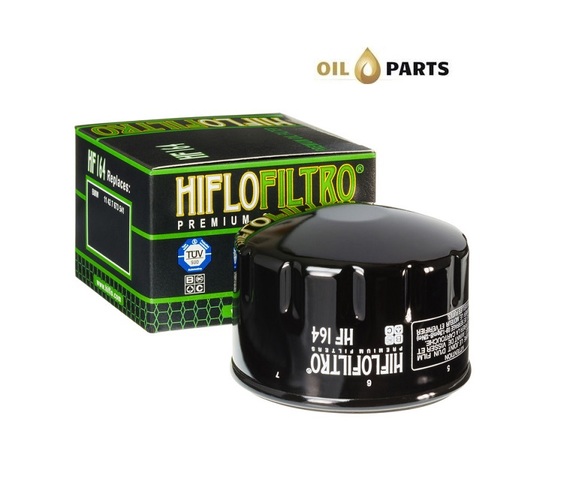 FILTR OLEJU HIFLO HF164 BMW