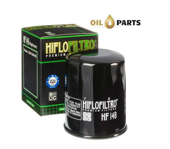 FILTR OLEJU HIFLO HF148