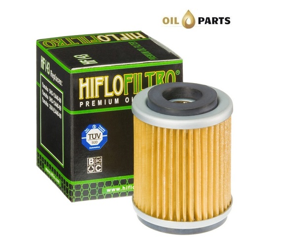 FILTR OLEJU HIFLO HF143