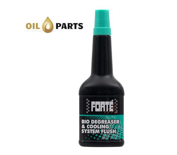 FORTE BIO DEGREASER & COOLING SYSTEM FLUSH