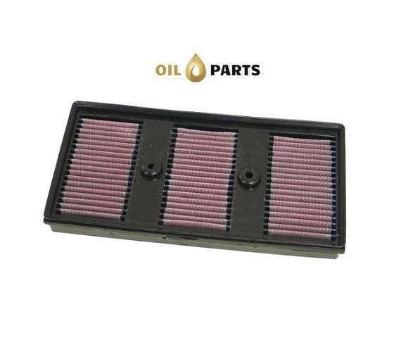 Filtr powietrza K&N AUDI A3 8P 1.6 FSI 33-2869