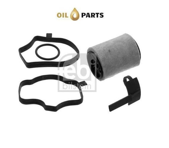 FILTR OLEJU SEPARATOR OLEJU FEBI 45183 BMW 