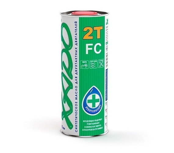 Xado Atomic Oil 2T FC TC 1L z RV