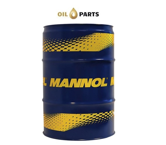 OLEJ MANNOL SCOOTER 60L 2T API TC