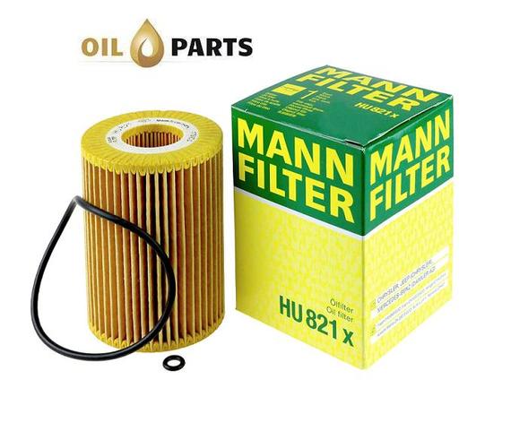 FILTR OLEJU MANN HU821X