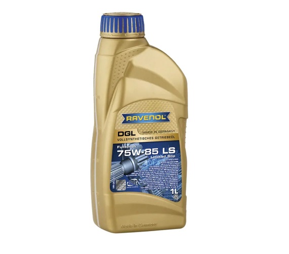 RAVENOL DGL SAE 75W85 LS 1L