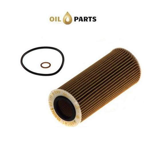 FILTR OLEJU KNECHT OX177/3D OEKO BMW E46 E60 E90 2.5 3.0 D