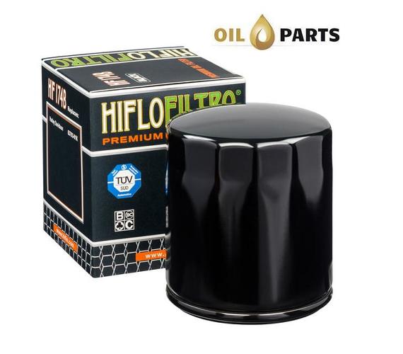 FILTR OLEJU HIFLO HF174B HARLEY DAVIDSON