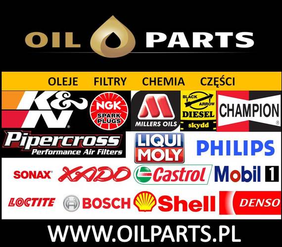 www.oilparts.pl sklep motoryzacyjny