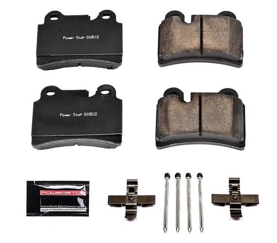 KLOCKI HAMULCOWE TYŁ POWERSTOP Z23-1277
