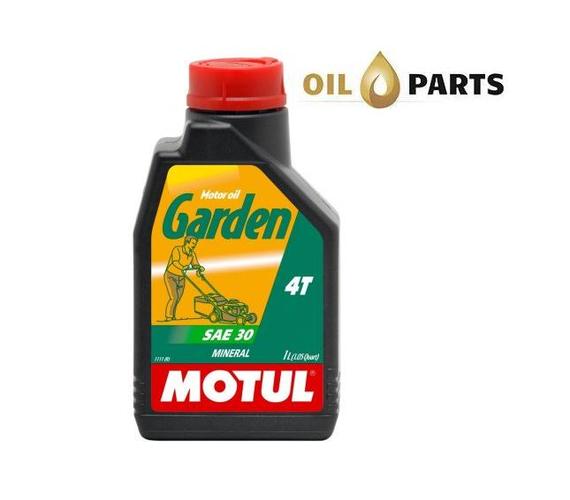 OLEJ MOTUL GARDEN SAE30 4T 2L