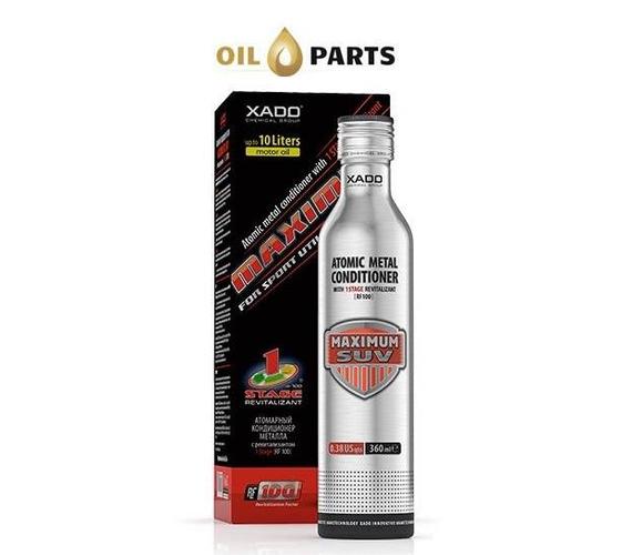 XADO AMC 1 STAGE MAXIMUM FOR SUV 4X4 TERENOWY 360ml