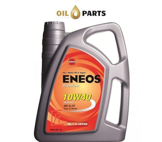 ENEOS PREMIUM 10W40 4L