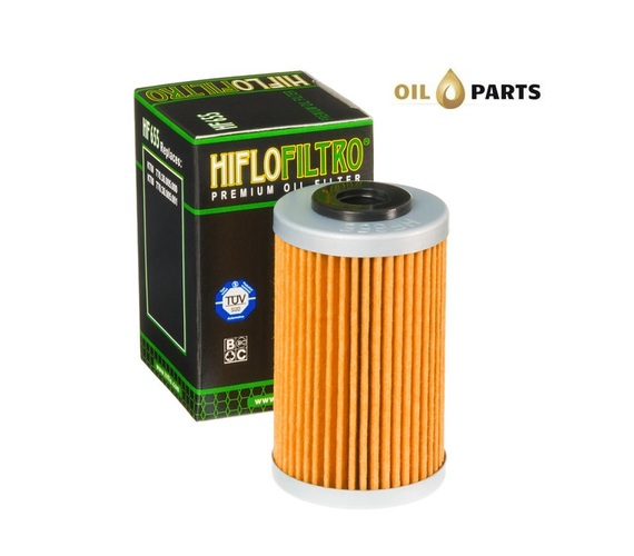 FILTR OLEJU HIFLO HF655 KTM