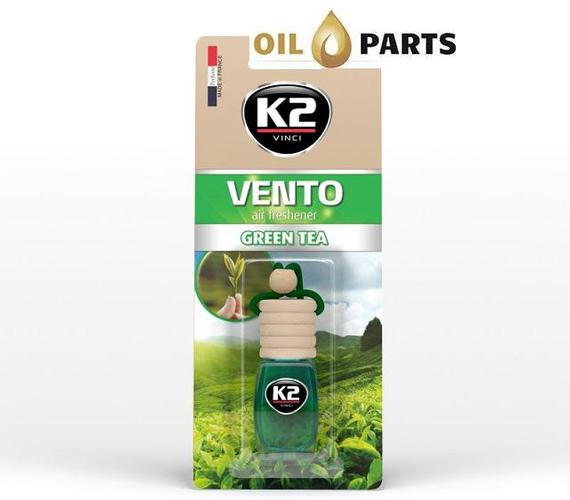 ZAPACH K2 VENTO ZIELONA HERBATA 8ML