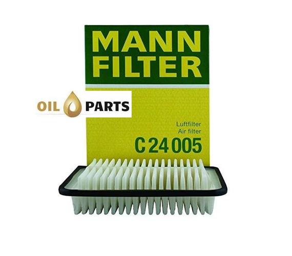 FILTR POWIETRZA MANN C 24005